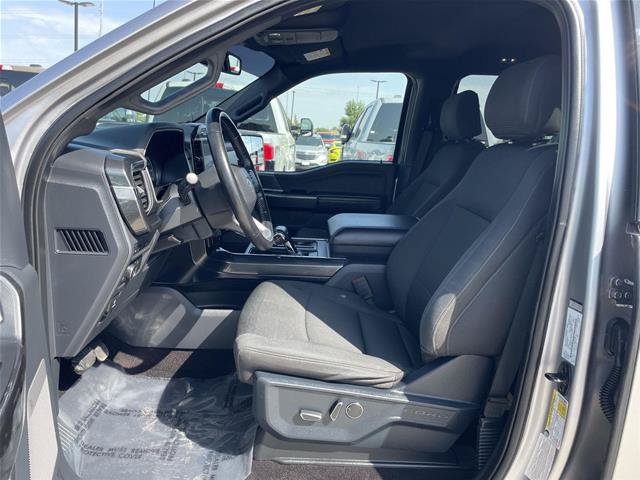 Certified 2021 Ford F150 XLT w/ Equipment Group 302A High AWD/4WD image 17