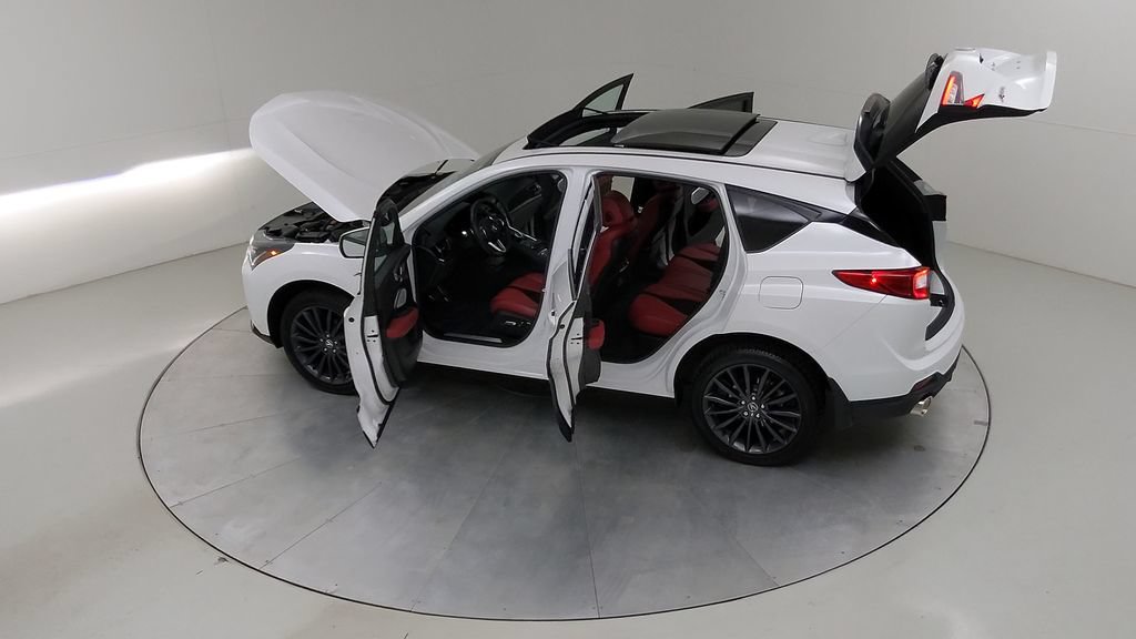 Used 2023 Acura RDX A-Spec AWD/4WD image 55