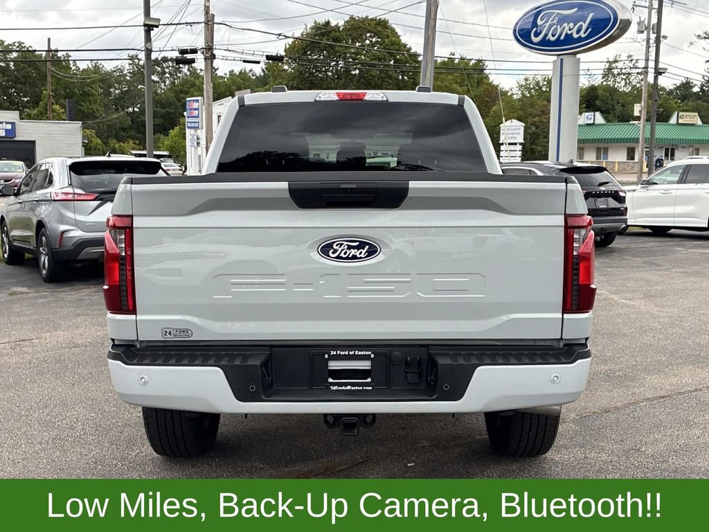 Certified 2026 Ford F150 STX w/ Equipment Group 200A AWD/4WD image 6