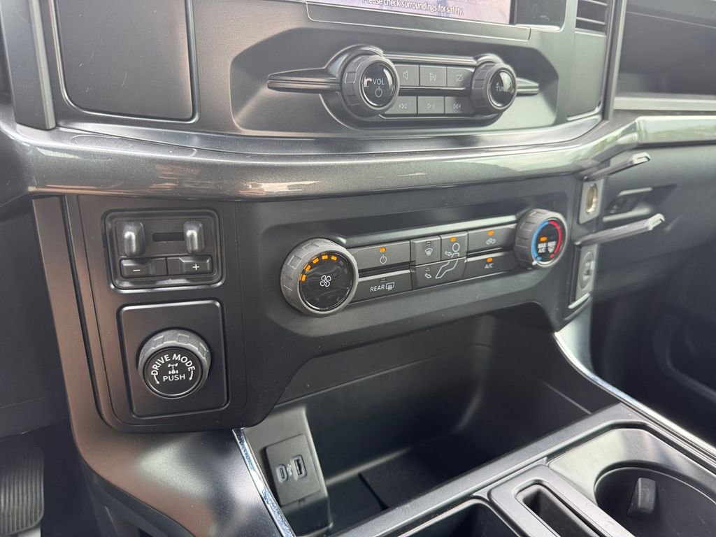 Certified 2023 Ford F150 XL w/ STX Appearance Package RWD image 28
