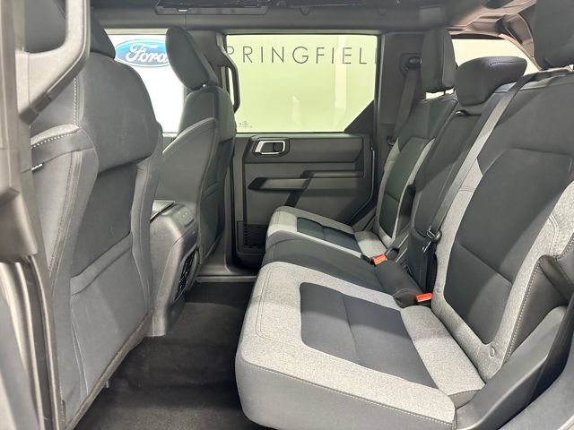 Certified 2025 Ford Bronco Big Bend image 17