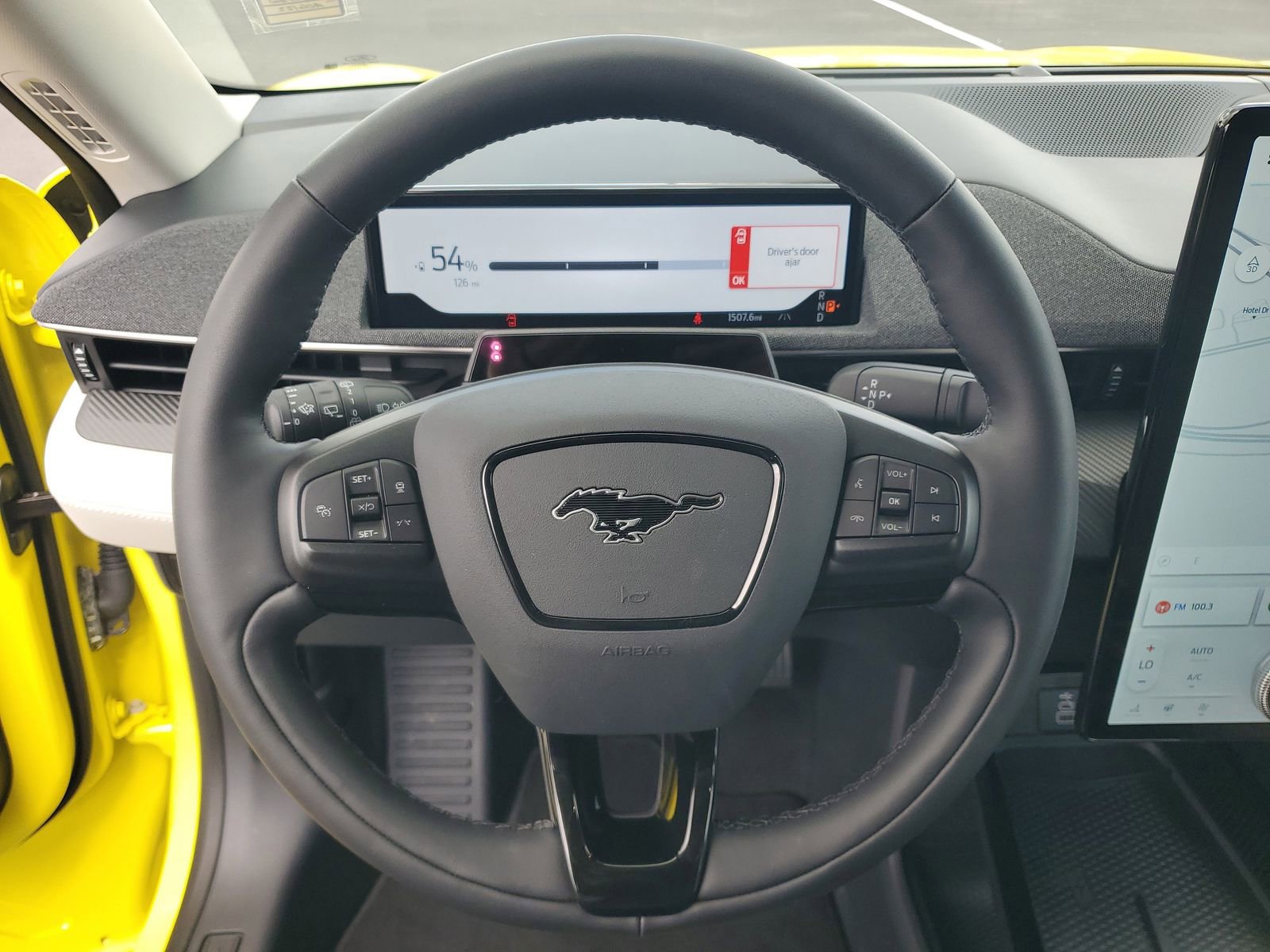 Certified 2025 Ford Mustang Mach-E Premium RWD image 19