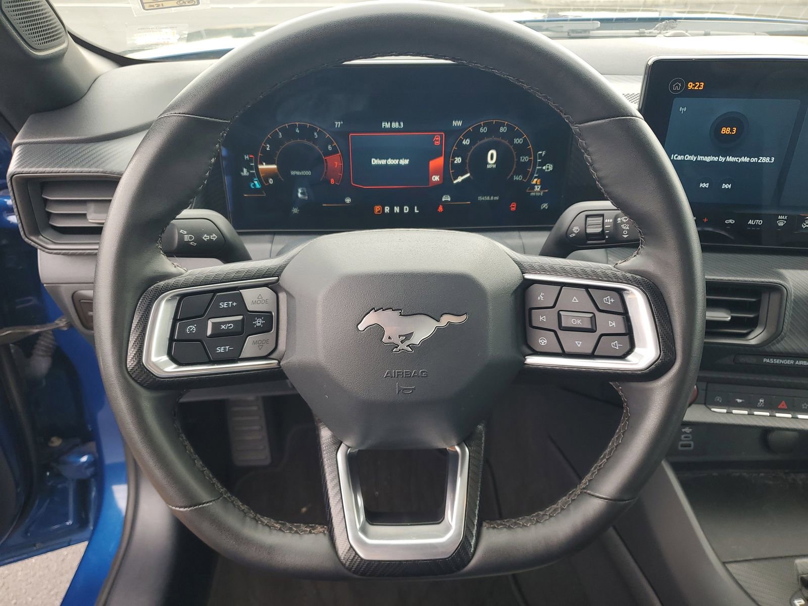Certified 2024 Ford Mustang Coupe RWD image 14