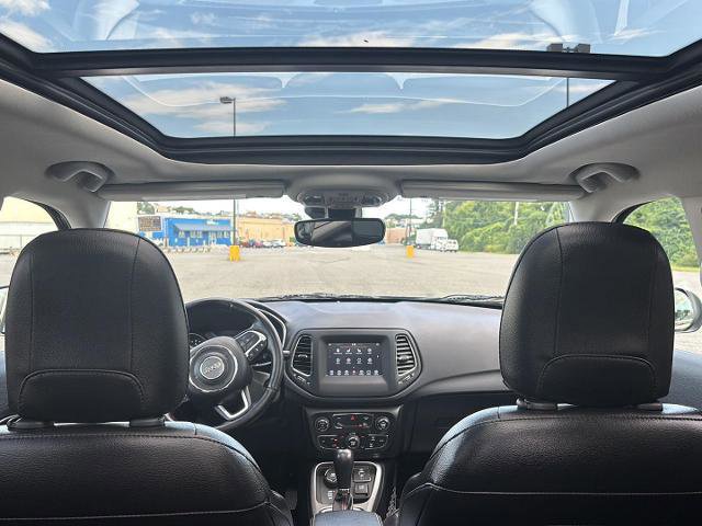 Used 2020 Jeep Compass Latitude image 10