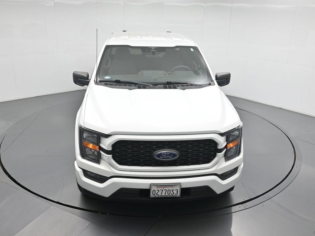 Certified 2023 Ford F150 XL w/ STX Appearance Package RWD image 32