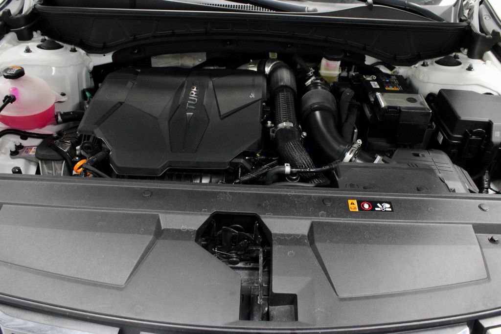 Used 2025 Hyundai Santa Cruz Limited AWD/4WD image 17