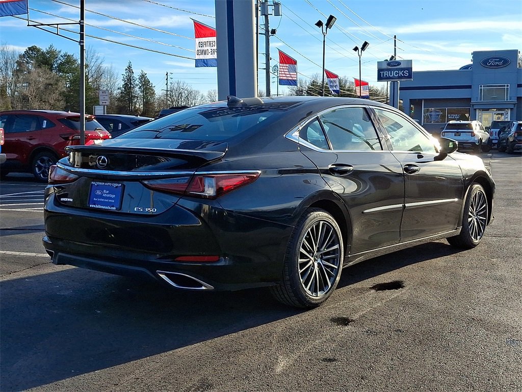 Used 2022 Lexus ES 350 w/ Premium Package image 5