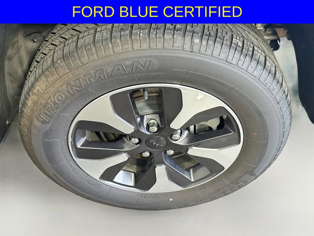 Used 2024 Jeep Grand Cherokee Limited 4xe AWD/4WD image 36