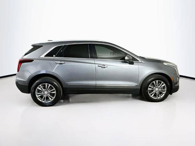 Used 2021 Cadillac XT5 Premium Luxury FWD image 26