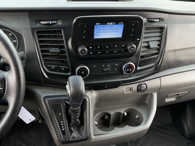 Certified 2024 Ford Transit 250 148 Medium Roof image 19