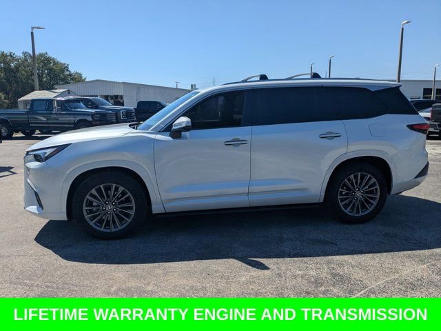 Used 2025 Lexus TX 350 FWD w/ Convenience Package image 8
