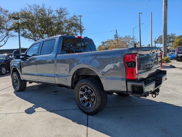 Certified 2023 Ford F250 Lariat w/ Sport Appearance Package image 2