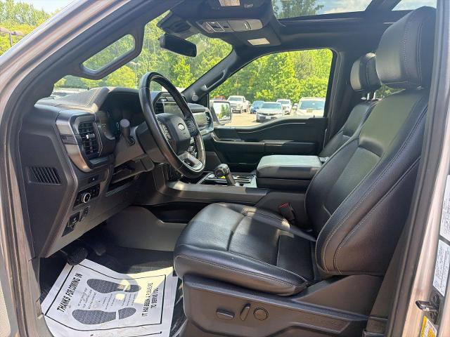 Certified 2025 Ford F150 Lariat w/ Bed Utility Package AWD/4WD image 29