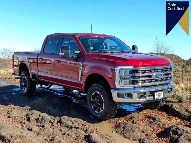 Certified 2025 Ford F250 Lariat w/ Lariat Ultimate Package