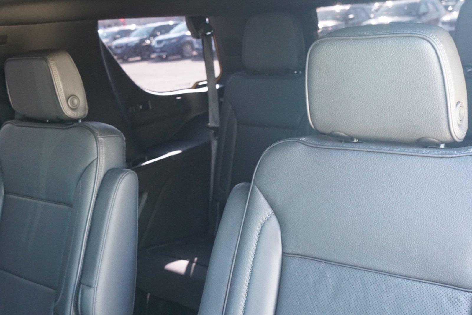 Used 2021 GMC Yukon Denali w/ Denali Ultimate Package RWD image 22
