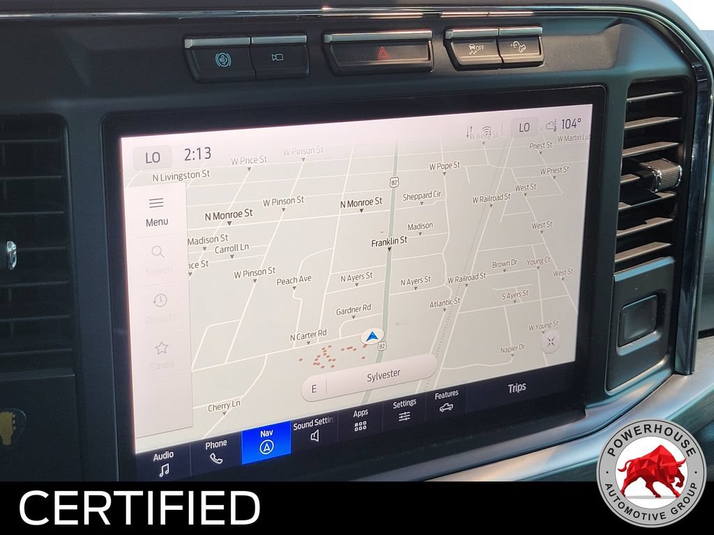 Certified 2024 Ford F250 Lariat w/ Sport Appearance Package AWD/4WD image 26