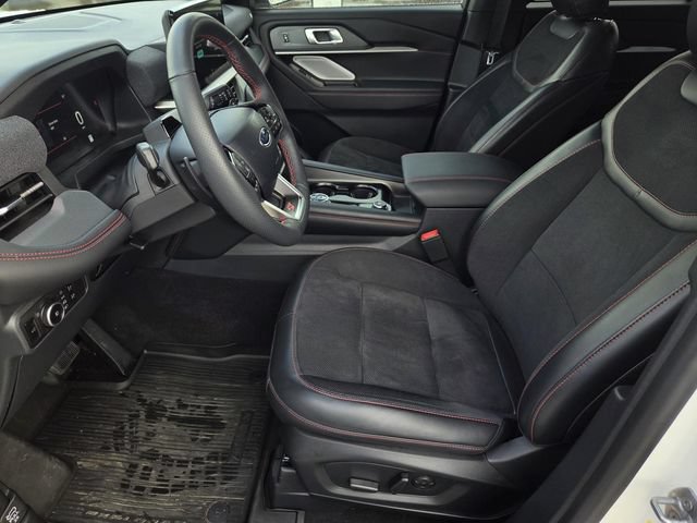 Certified 2025 Ford Explorer ST w/ Sun And Sound Package AWD/4WD image 26