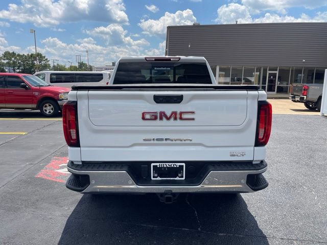 Used 2024 GMC Sierra 1500 SLT RWD image 6