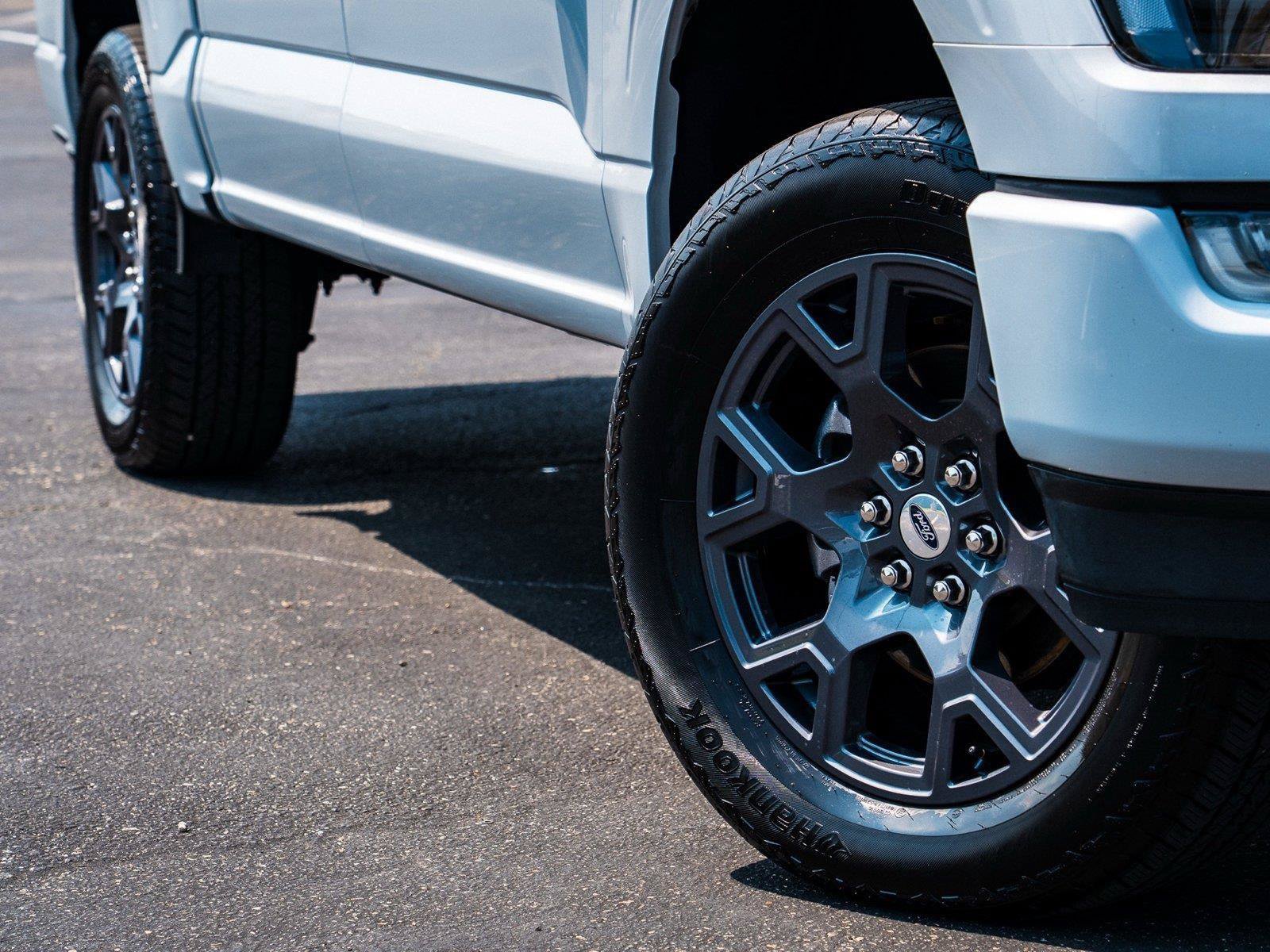Certified 2022 Ford F150 Lariat AWD/4WD image 2