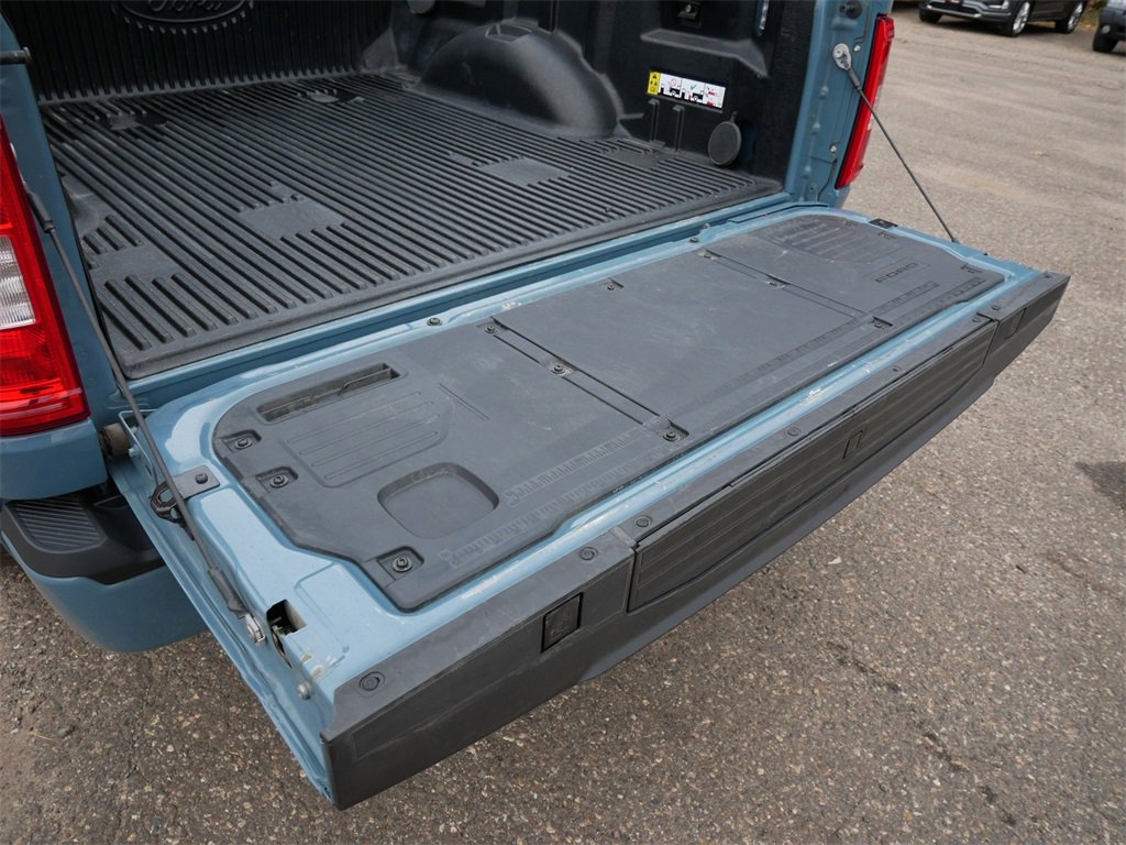 Certified 2023 Ford F150 XLT w/ Equipment Group 302A High image 10