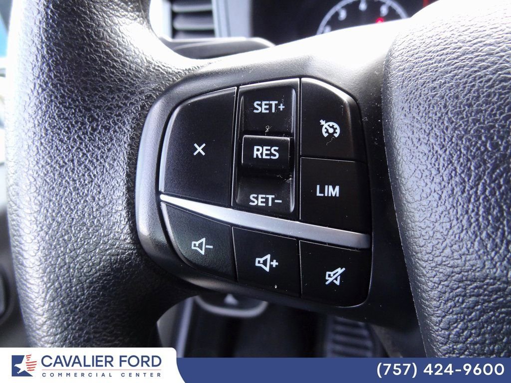 Certified 2023 Ford Transit 350 XLT image 21