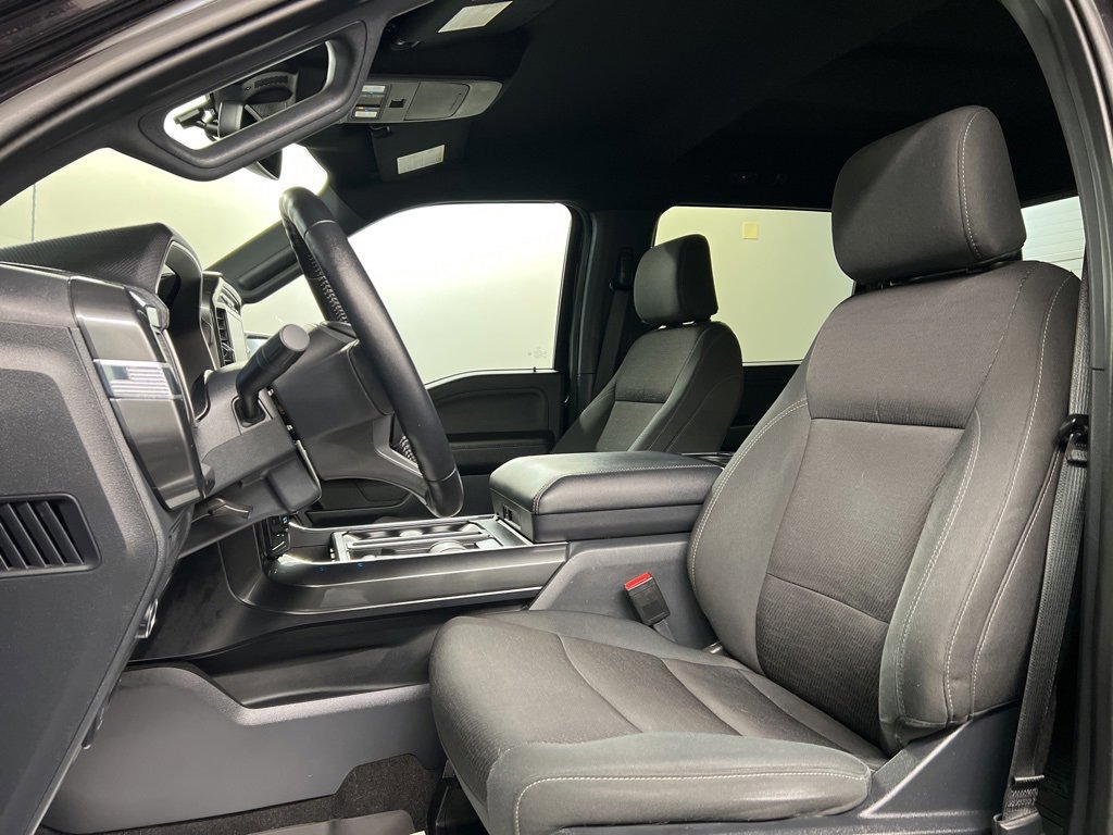 Certified 2022 Ford F150 XLT w/ Equipment Group 302A High image 26