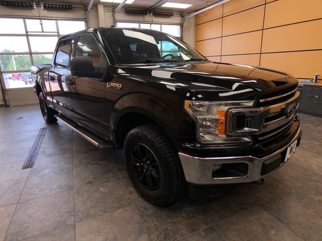 Certified 2018 Ford F150 XLT w/ Trailer Tow Package AWD/4WD 360° Tour