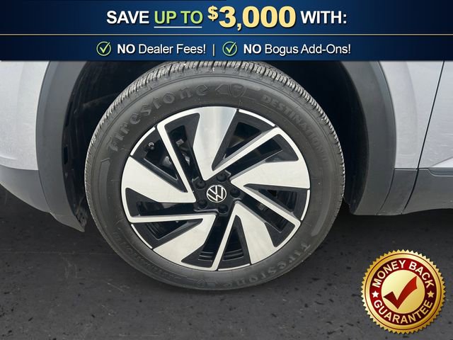 Used 2024 Volkswagen Atlas SE AWD/4WD image 13