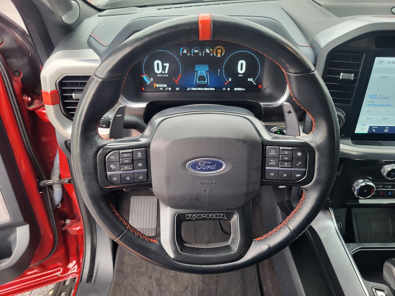 Certified 2022 Ford F150 Raptor w/ Raptor 37 Performance Package image 27