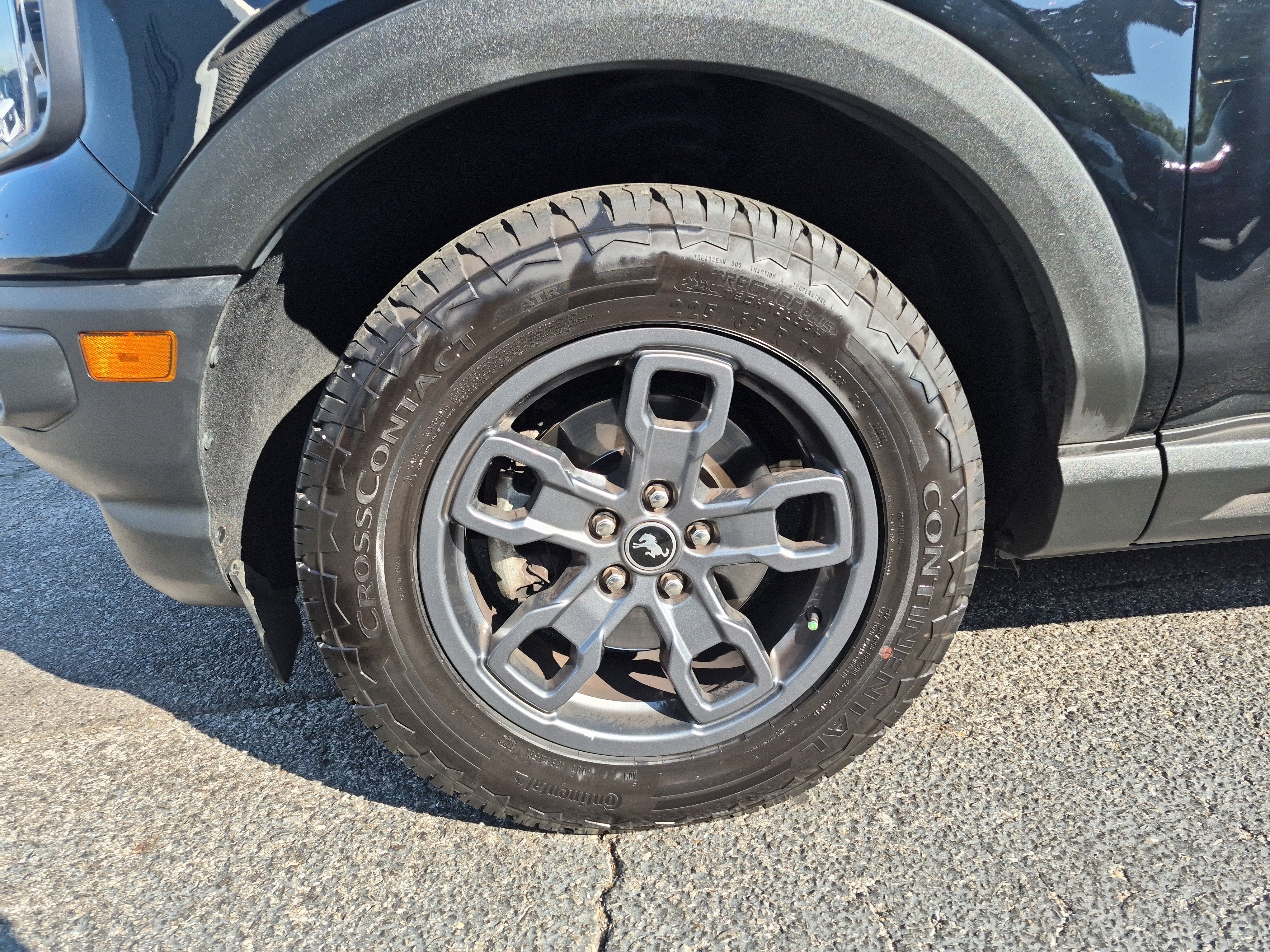 Certified 2022 Ford Bronco Sport Big Bend w/ Convenience Package image 8