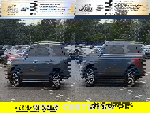 Certified 2022 Ford Expedition Max Limited image 2
