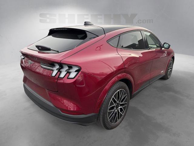 Certified 2025 Ford Mustang Mach-E Premium image 3