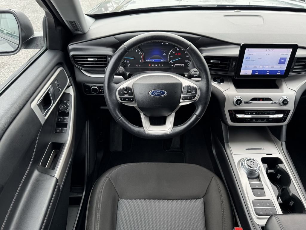 Certified 2024 Ford Explorer XLT image 15