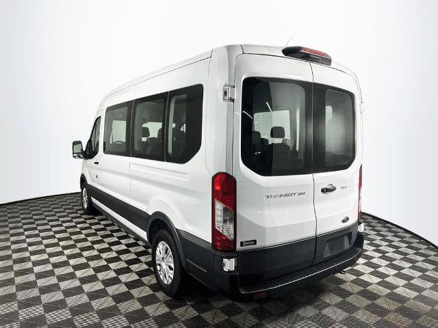 Certified 2023 Ford Transit 350 XLT RWD image 5