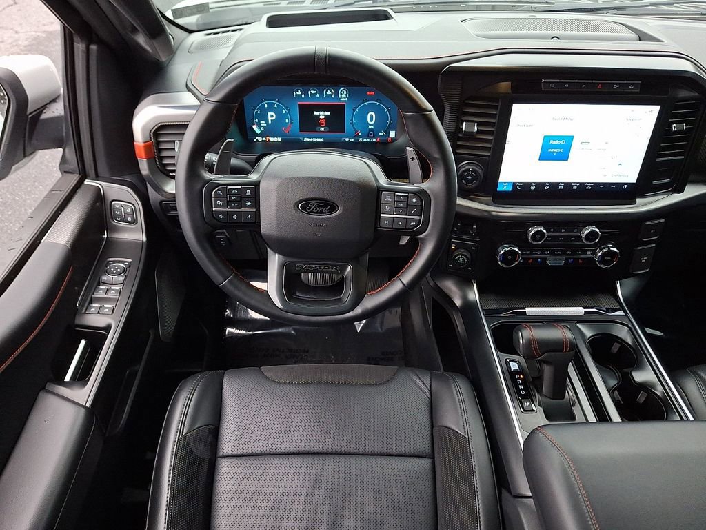 Certified 2024 Ford F150 Raptor image 13