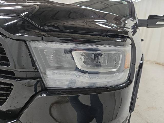 Used 2022 RAM 1500 Laramie AWD/4WD image 22