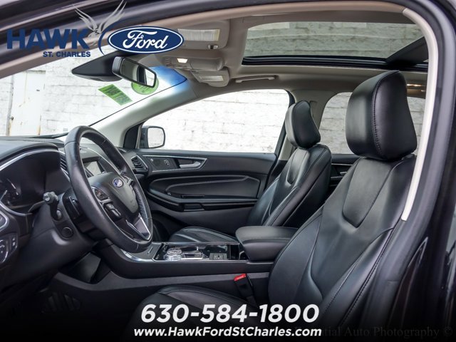 Certified 2020 Ford Edge Titanium image 9
