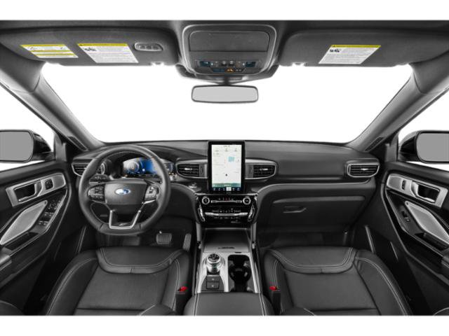 Certified 2024 Ford Explorer ST w/ Equipment Group 401A AWD/4WD image 8