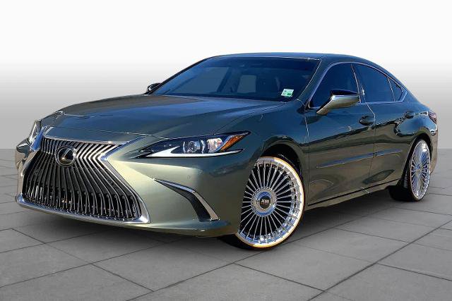 Used 2019 Lexus ES 350 w/ Premium Package