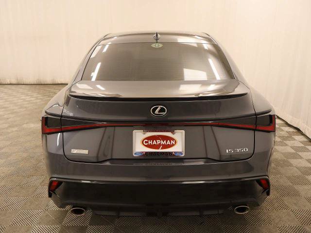 Used 2021 Lexus IS 350 F Sport w/ Navigation Package RWD image 26
