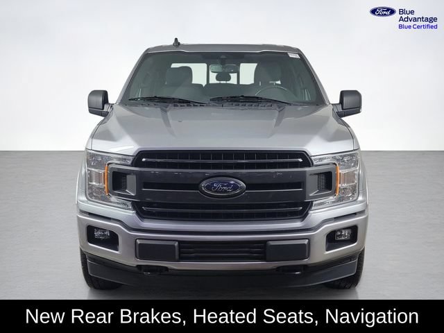 Certified 2020 Ford F150 XLT w/ Equipment Group 302A Luxury AWD/4WD image 8