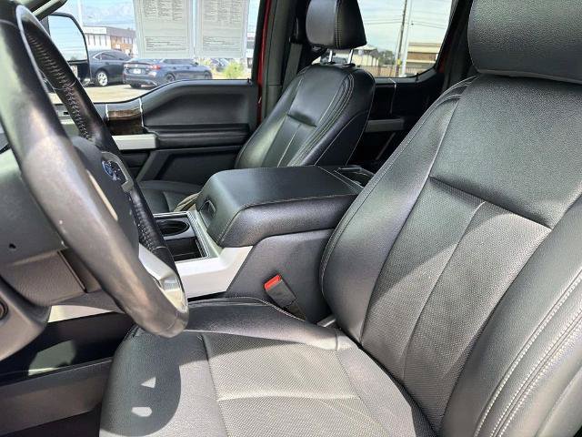 Certified 2022 Ford F250 Lariat w/ Tremor Off-Road Package AWD/4WD image 24