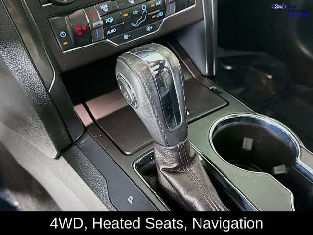Certified 2018 Ford Explorer XLT w/ Equipment Group 202A image 17