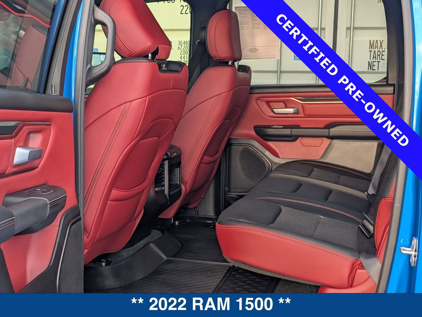 Used 2022 RAM 1500 Rebel w/ Rebel Level 1 Equipment Group image 15