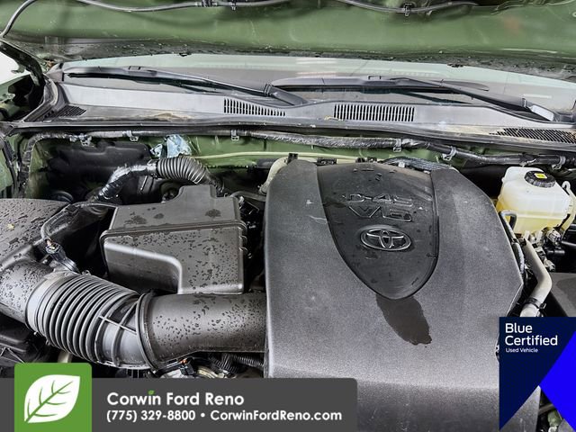 Used 2022 Toyota Tacoma TRD Off-Road w/ Technology Package image 31