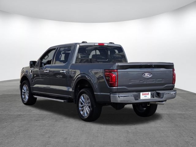 Certified 2025 Ford F150 Lariat w/ Equipment Group 501A Mid AWD/4WD image 6