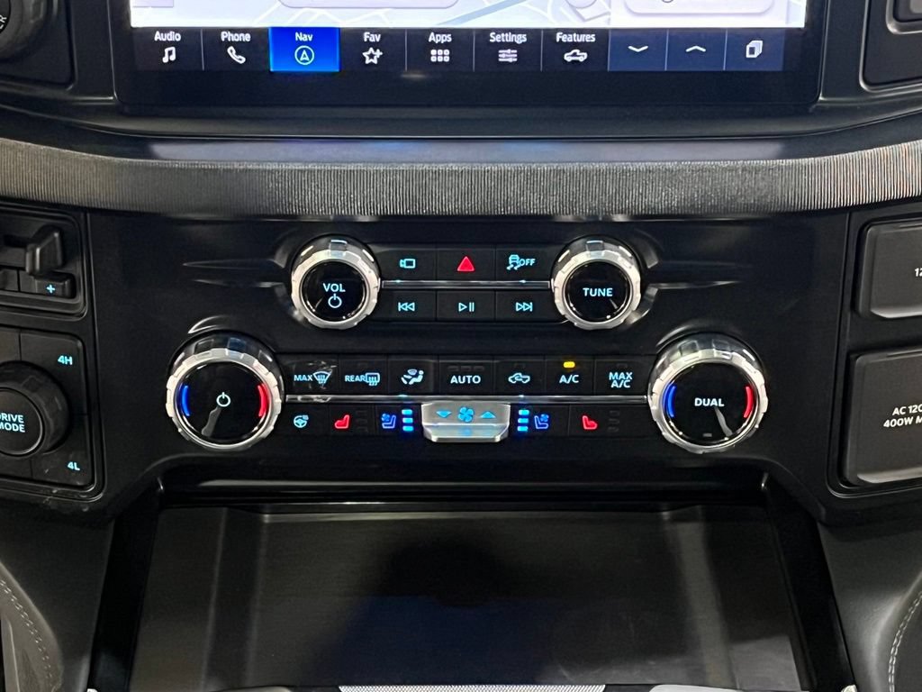 Certified 2026 Ford F350 Platinum AWD/4WD image 22