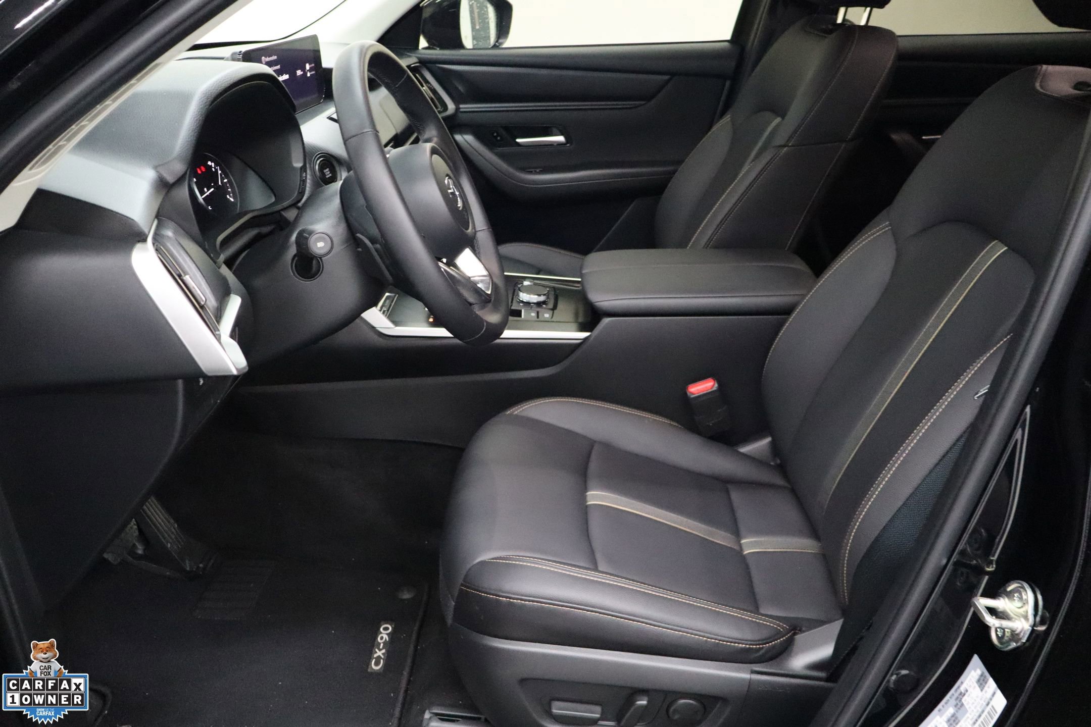 Used 2025 MAZDA CX-90 3.3 Turbo w/ Select Package image 14