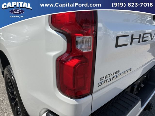 Used 2021 Chevrolet Silverado 1500 High Country w/ Technology Package AWD/4WD image 15