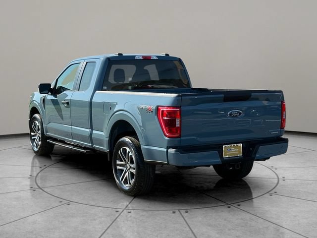 Certified 2023 Ford F150 XL w/ STX Appearance Package AWD/4WD image 9